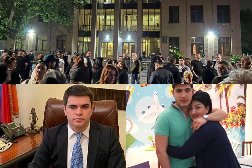 Դատական նիստը հետաձգվեց մինչև ժամը 01:00-ն .(թարմացվող)