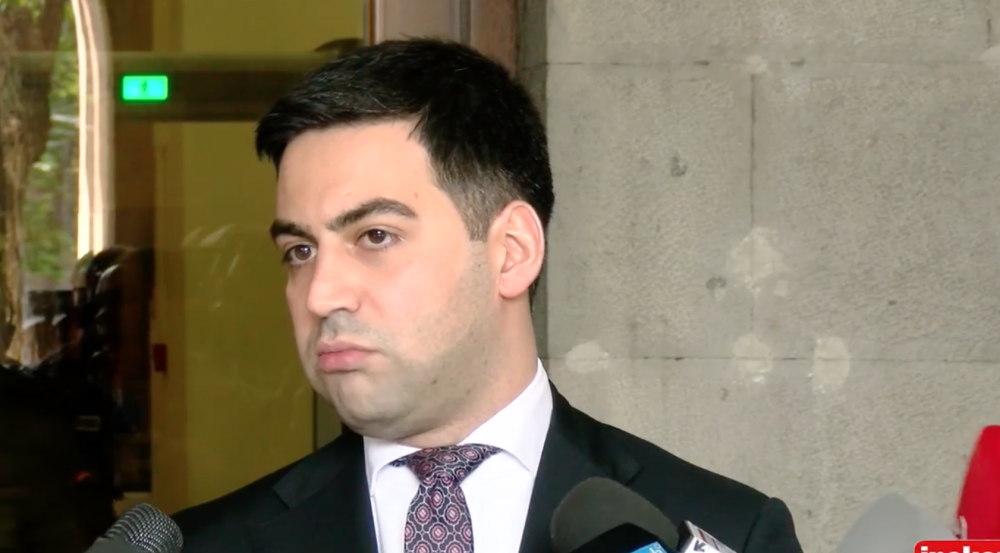 Հայաստան մտած 1 տոննա կոկաինը չգիտեմ ումն է․ ՊԵԿ նախագահ