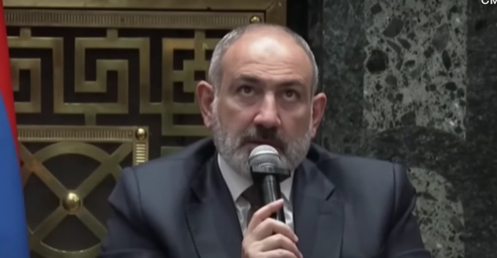 Ուզում եք ինձ գնդակահարեք, հանեք գնդակահարեք. Փաշինյան (Video)