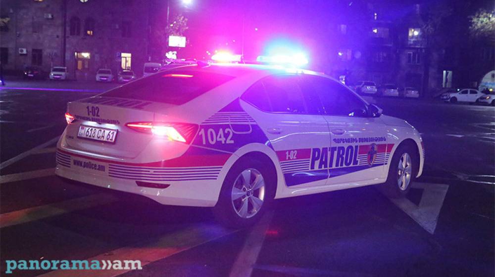 Պարեկների՝ հերթական խայտառակությունը. Նիկոլը ստում էր, երբ ասում էր քաղաքացին տուանքի մատերիալ չի. (լուսանկար)