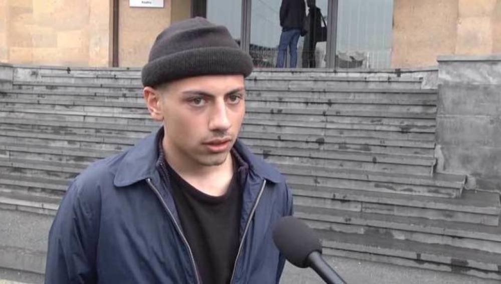 Աշոտ Փաշինյանը վնասվածք է ստացել. մանրամասներ