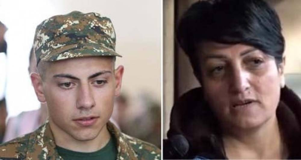 Տիկին Գայանեն հացադուլ է հայտարարել, սպասում է Աշոտ Փաշինյանի հետ առերեսմանը