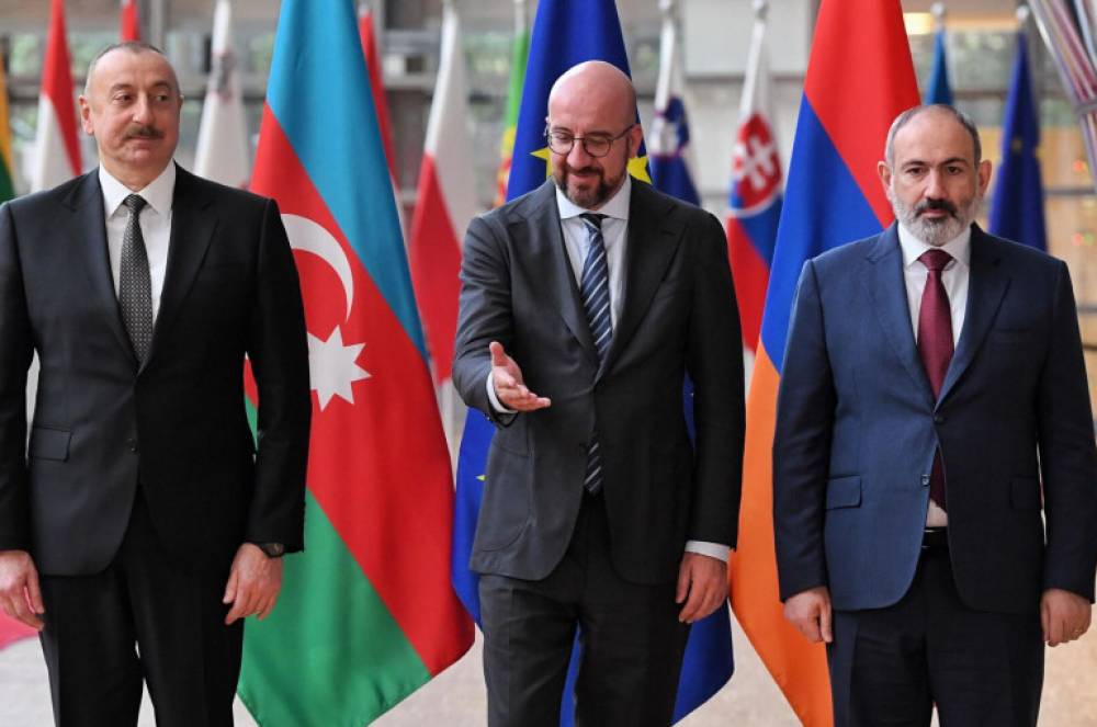 Բրյուսելում ավարտվել է Միշել-Ալիև հանդիպումը. հաջորդիվ Փաշինյանի մասնակցությամբ եռակողմ հանդիպումն է