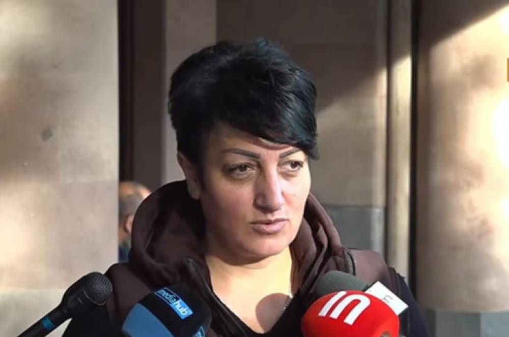 Աշոտ Փաշինյանի ենթադրյալ առևանգման գործով Գայանե Հակոբյանի ձերբակալման դեմ բողոք է ներկայացվել դատարան