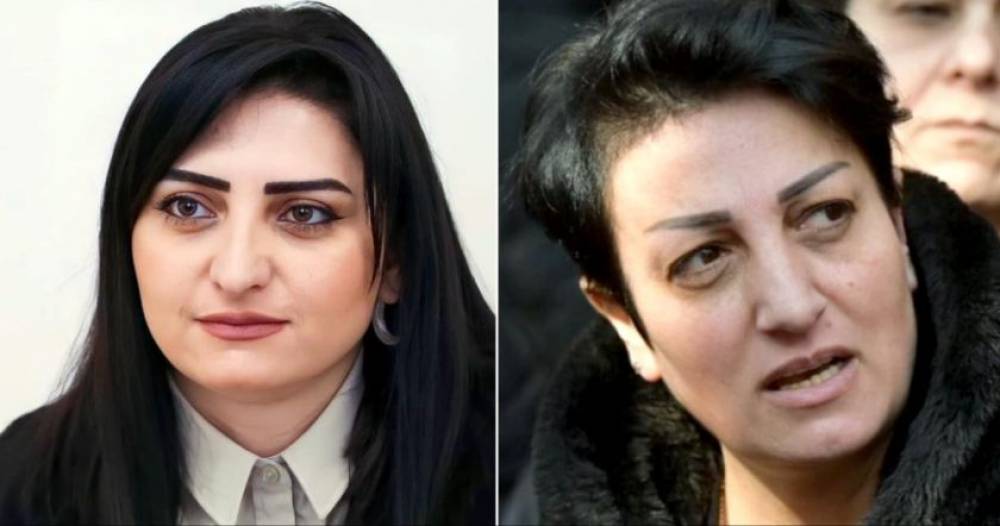 Ընտրովի արդարադատությունը ամենազազրելին է, որ գործում է Նիկոլ Փաշինյանի իշխանության օրոք․ Թագուհի Թովմասյանը տեսակցել է տիկին Գայանեին