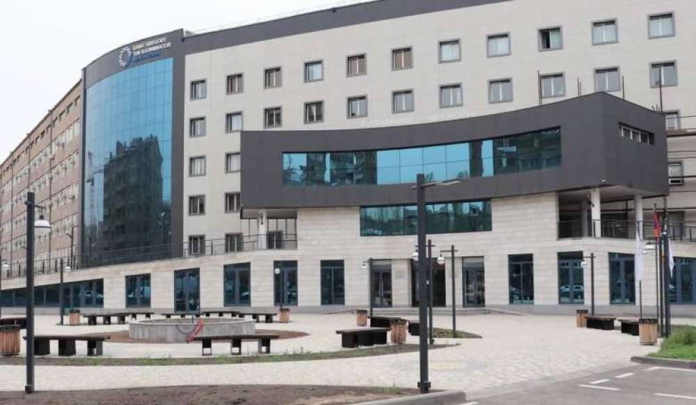 «Սուրբ Գրիգոր Լուսավորիչ» ԲԿ-ն՝ կլինիկական մահ ախտորոշմամբ քաղաքացու վերակենդանացման մասին