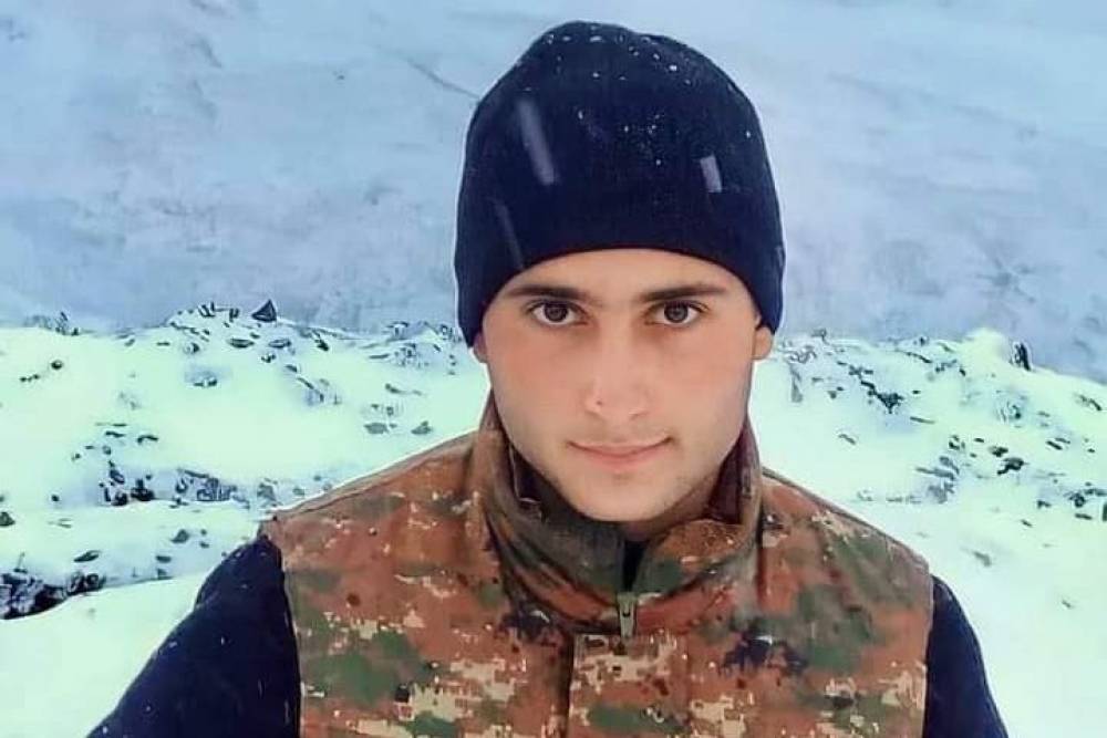 Նարեկ Բաղդասարյանի հոգեհանգիստի արարողությունը տեղի կունենա Գառնիի Սուրբ Աստվածածին եկեղեցում