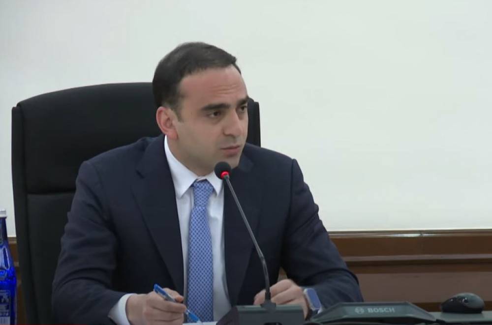 Թեժ գծից եկած զանգերը ձեզ համար պետք է Աստվածաշունչ լինի, դրանից կարևոր բան չկա․ Տիգրան Ավինյան