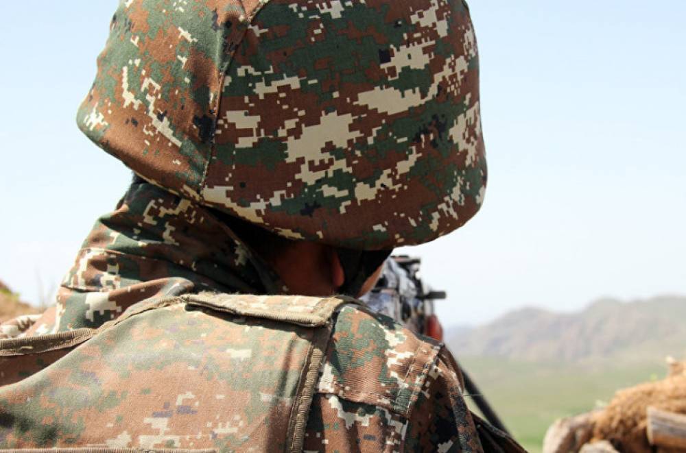 Ադրբեջանի ԶՈՒ զինծառայողը թիրախային մենահատ կրակոց է արձակել ՀՀ ԶՈՒ զինծառայողի ուղղությամբ