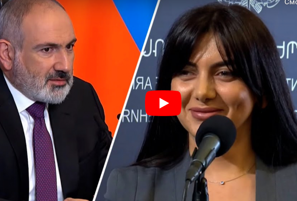 Գլխավոր դատախազը Աննա Հակոբյանի ու Մարիամ Փաշինյանի ընկերուհին չէ. վարչապետ