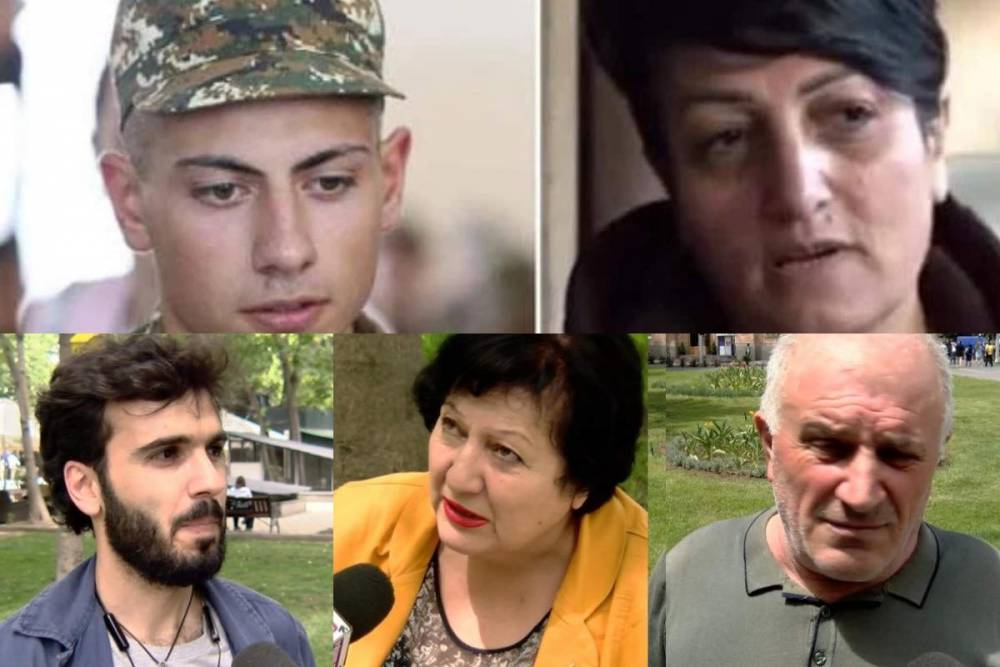 Չենք հավատում, շոու էր․ քաղաքացիները՝ Աշոտ Փաշինյանի «առևանգման» մասին