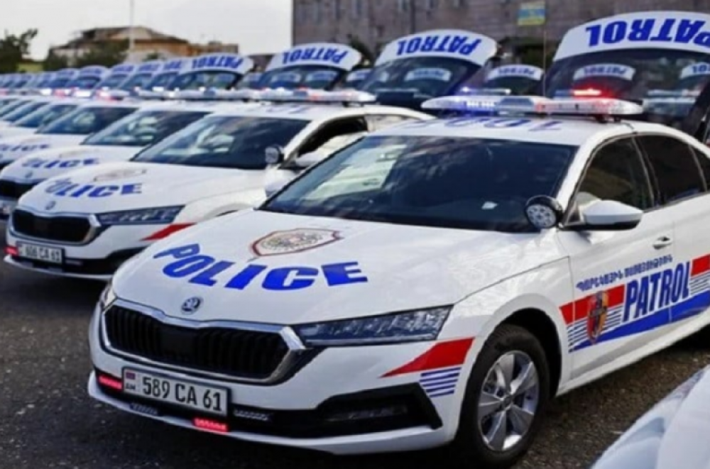 Հարբած վարորդը հայհոյել և հարվածել էր պարեկներին