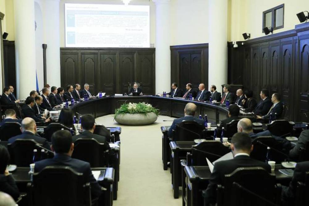 Փաշինյանի իշխանությունը ժողովրդավարության և թափանցիկության ռեկորդներ է սահմանում․ «Հրապարակ»