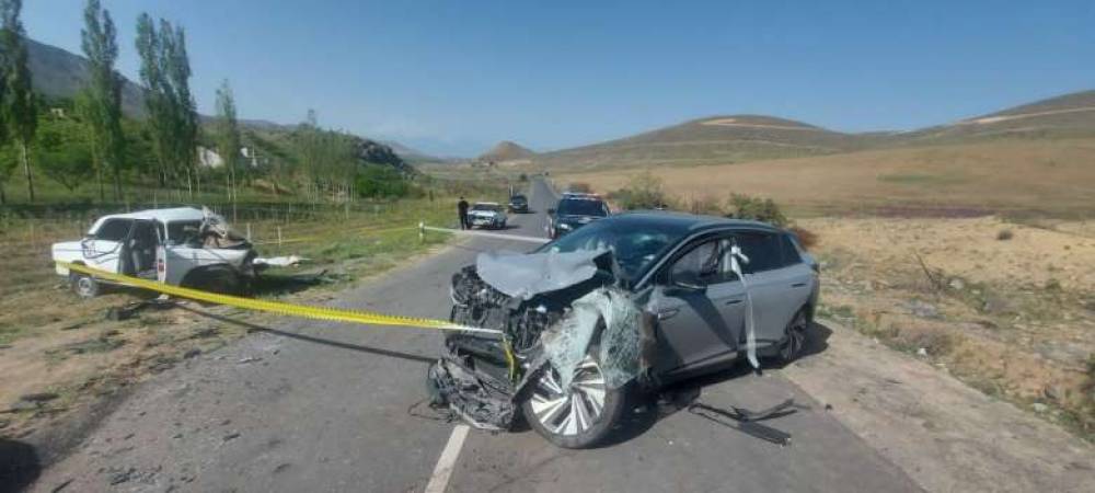 Նախնական տվյալներով երեխաներից 2-ի վիճակը ծայրահեղ ծանր է, մյուսներինը՝ ծանր