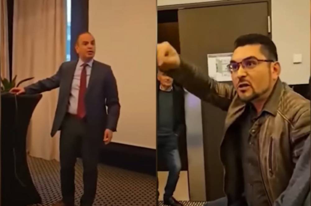 ​​​​​​​Хотели как лучше, а получилось как всегда․ Սինանյանը՝ Քյոլնի միջադեպի մասին