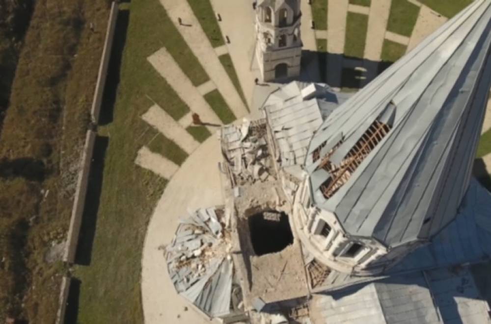 ԱՄՆ-ն Ադրբեջանին մեղադրել է Լեռնային Ղարաբաղում հայկական հոգևոր ժառանգությունը ոչնչացնելու մեջ