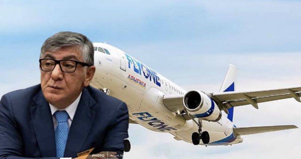 Դուբայն արգելել է հայկական ինքնաթիռի՝ FlyOne Armenia-ի վայրէջքը,երրորդ ինքնաթիռը ետ է դառնում