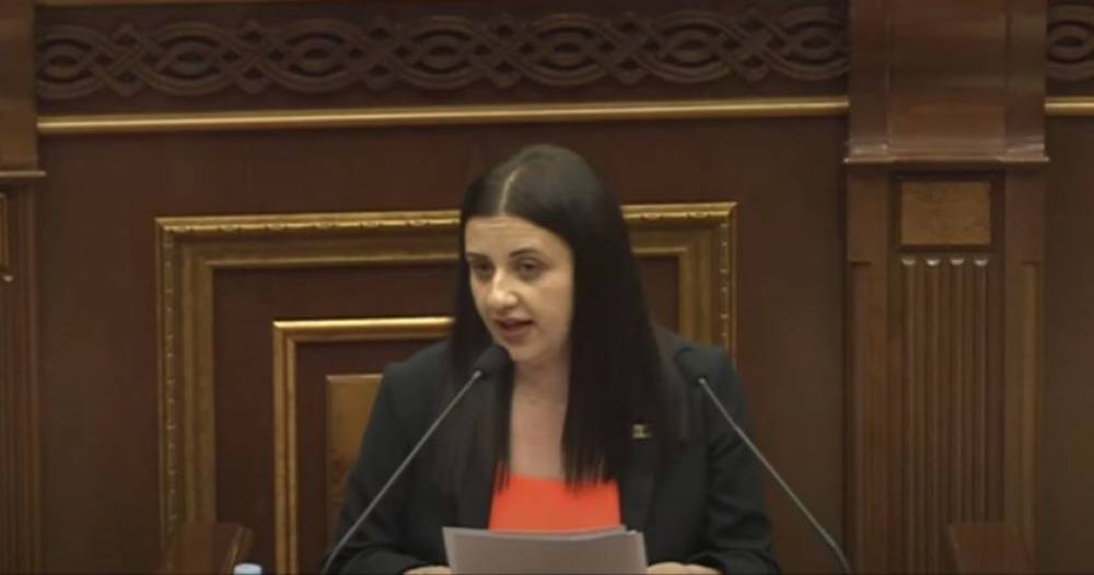 Հերոսի մայր լինելն արդարացնո՞ւմ է նրա կատարած քայլը. ՔՊ–ական կին պատգամավոր (Video)