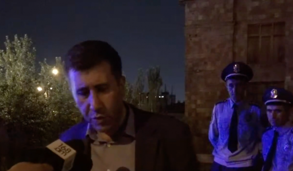 Աշոտ Փաշինյանի և Գայանե Հակոբյանի առերեսումն ավարտվել է. փաստաբան