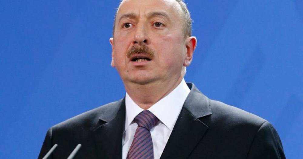 Եթե ​​Երևանը խաղաղություն է ուզում Բաքվի հետ, ապա ինչո՞ւ է 100 միլիոն դոլարի զենք գնում. Ալիևը՝ Հնդկաստանի դեսպանին