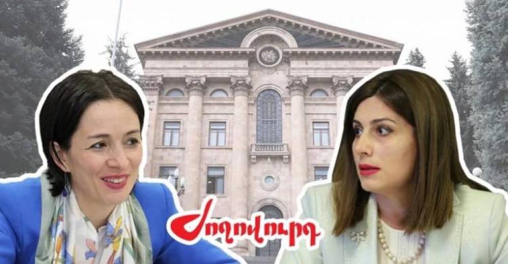Ի՞նչ միջոցներով են նախարարները գործուղումների մեկնում. կառավարությունը գաղտնի է պահում․ «Ժողովուրդ»