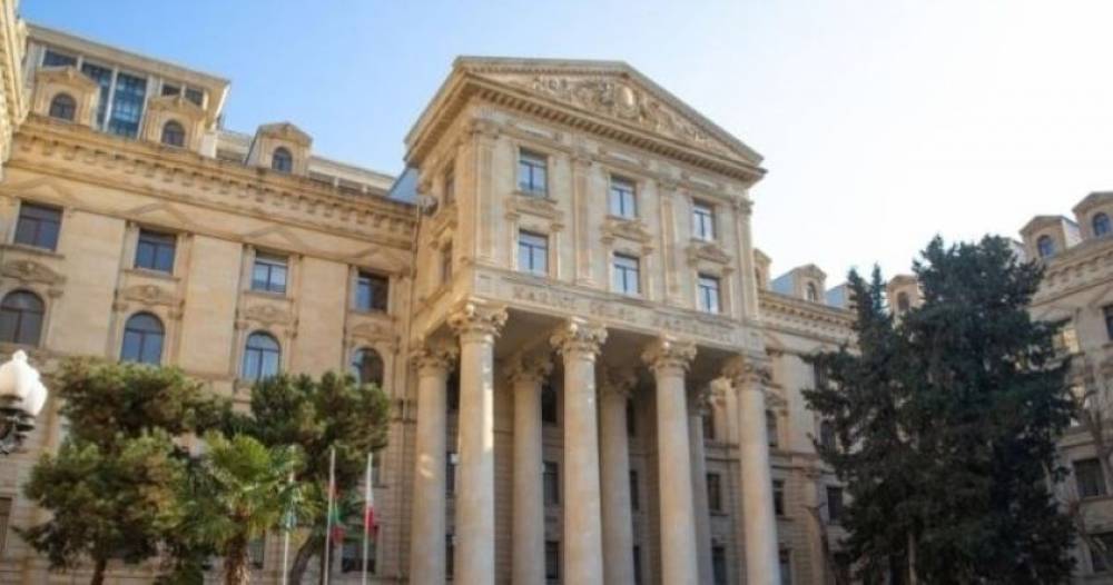 Ֆրանսիական կողմը պետք է վերջ դնի խաղաղությանն ու կայունությանը չնպաստող նման սադրիչ մտքերին. Ադրբեջանի ԱԳՆ