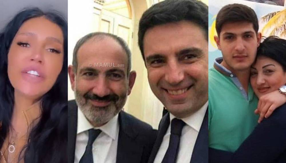 «Նիկո՛լ, Ալենը էրեխո՞ւն էր կորցրել, որ թքեց, բա էմոցիա ա. էստեղ օրենք կա, էնտեղ օրենք չկա՞». Շպռոտ (տեսանյութ)