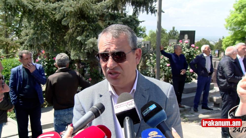 Հայաստանը ճանաչել է Ադրբեջանի տարածքային ամբողջականությունը․ ՔՊ-ական պատգամավոր