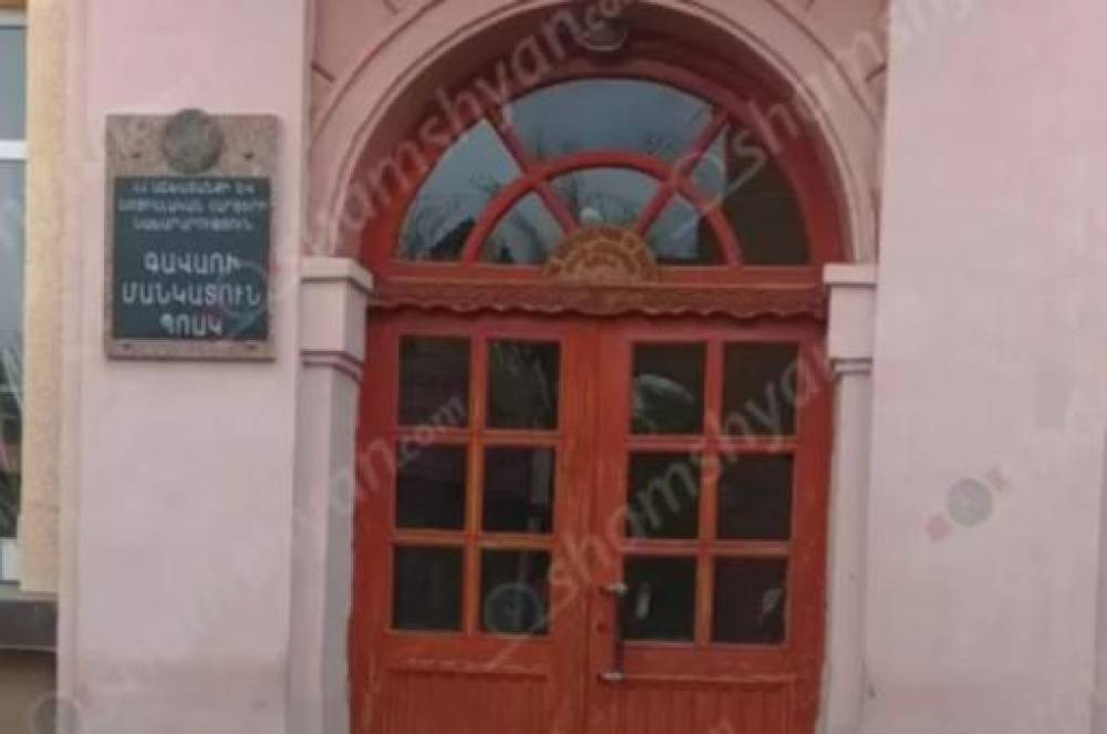 Սեքսուալ բնույթի բռնի գործողություն՝ Գավառի մանկատանը․ տուժածը 15-ամյա աղջնակ է