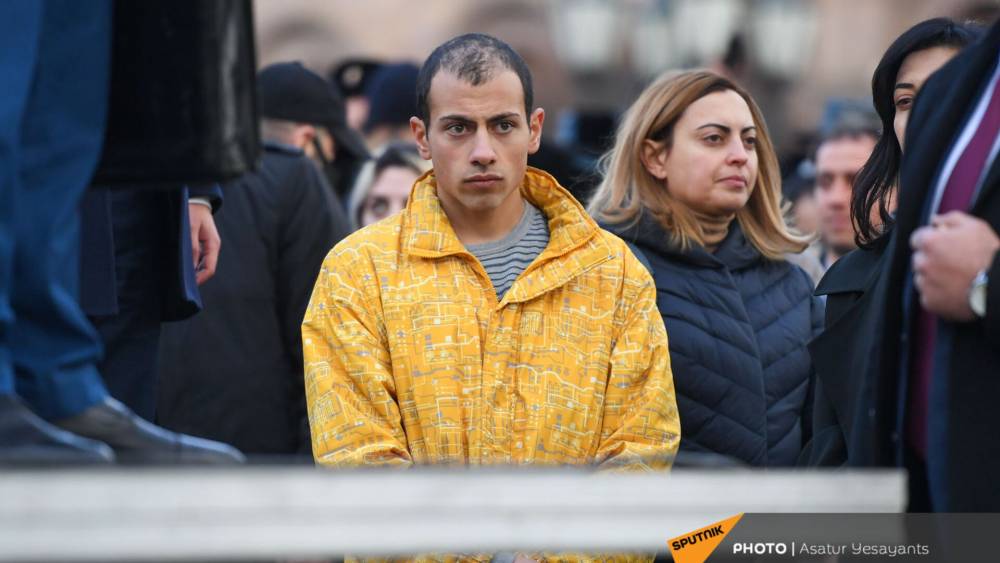 Ակուռատնի գնաց, դուռը բացեց, նստեց․ իրեն ոչ ոք չի առևանգել․ Գարիկ Գալեյանը մանրամասներ է պատմում Աշոտ Փաշինյանի «առևանգումից»