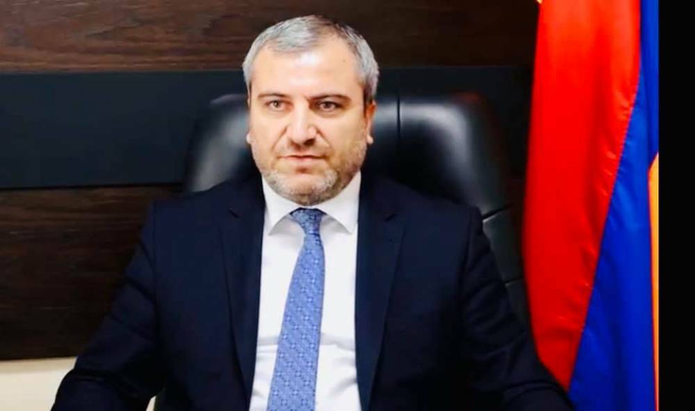 Նորիկ Նորիկյանը՝ Երևանի քաղաքապետի թեկնածու․ հայտարարություն