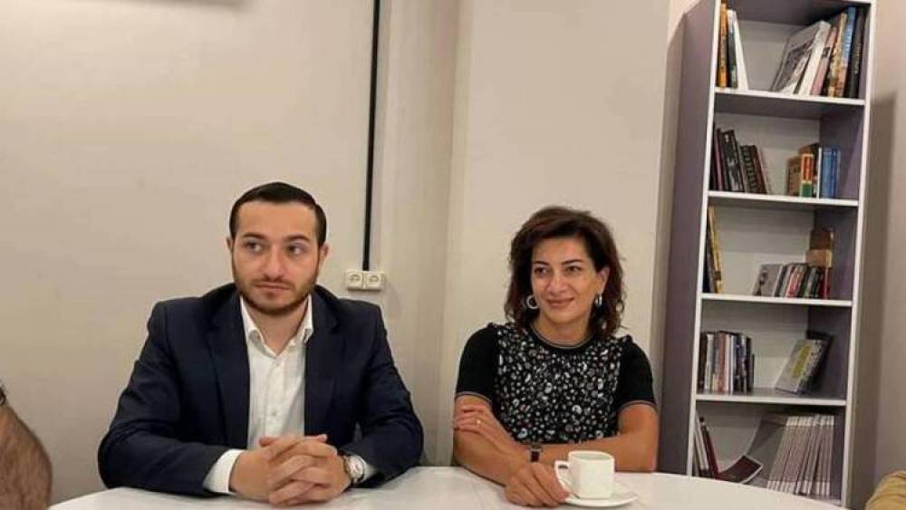 «Իմ քայլը» հիմնադրամը երկու նոր նվիրատու ունի․ «Հրապարակ»