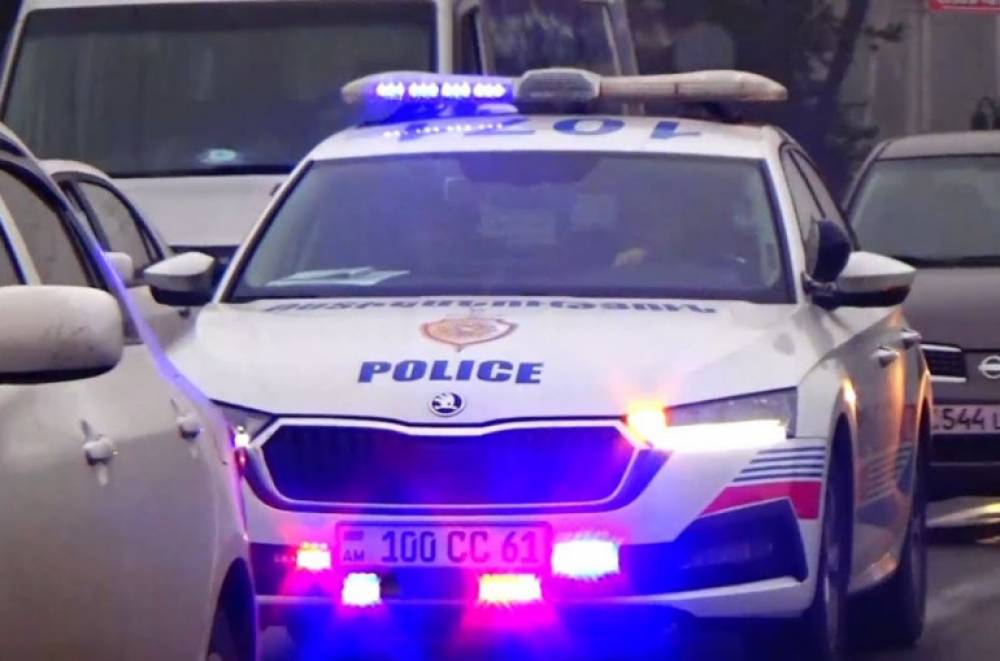 Վարորդը չի ենթարկվել պարեկների օրինական պահանջներին, փախուստի է դիմել, վնասել ծառայողական մեքենաները