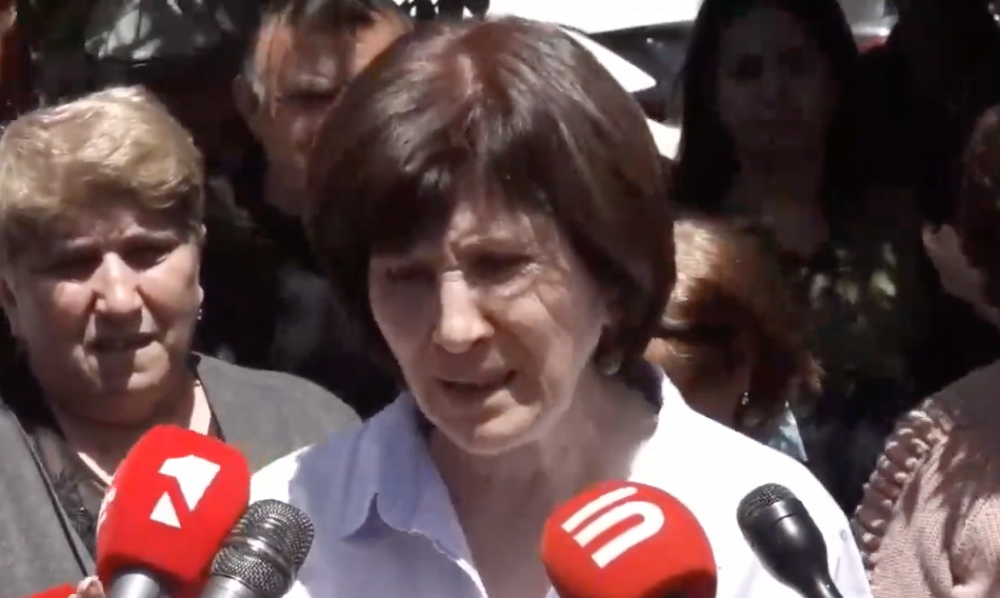 «ՄԱԿ-ը թույլ է տալիս Իլհամին ինչ-որ մարդկանց փախստականների անվան տակ մխրճել Արցախի շրջաններ»