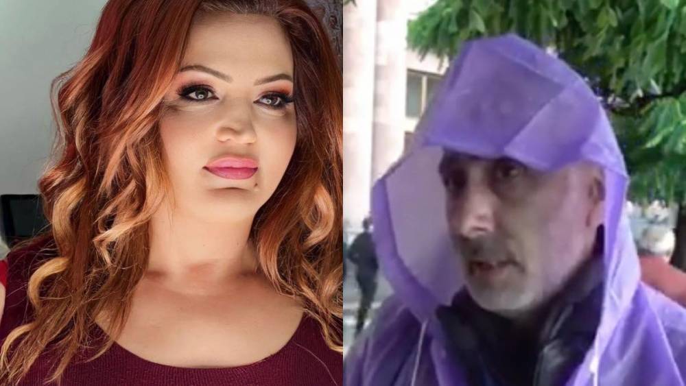 Զոհված զինծառայողնների ծնողներին վիրավորող հերթական քաղաքացին. Ճանաչեք նրանց դեմքով. (լուսանկար)