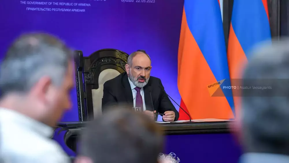 Արցախը հանձնել եմ, կինս հերոսածին մայր է, տղես ազգային հերոս