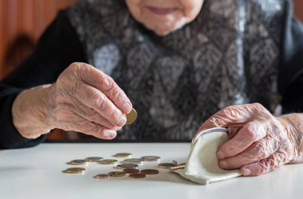 Թոշակառուներն այսօր ապրում են 22 տոկոսով ավելի վատ, քան 2018 թվականին