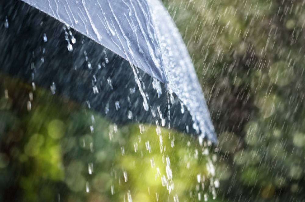 Հայաստանում տեղումները կշարունակվեն, հնարավոր է նաև կարկուտ