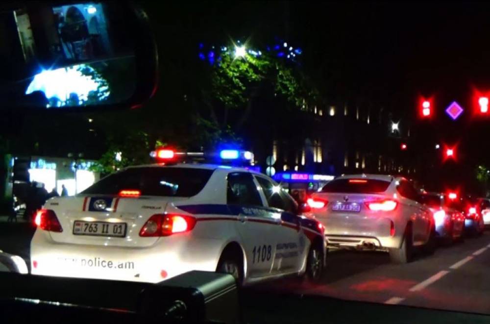 Ճանապարհային ոստիկանության տուգանքների կրկնակի գանձումը կբացառվի