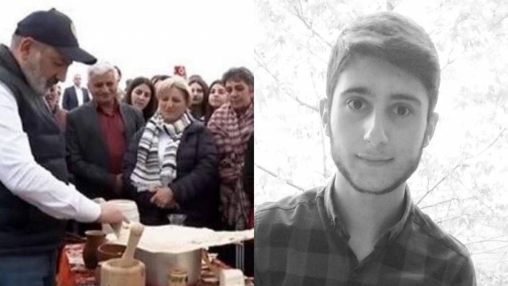 Փաշինյանը ուրախ չորաթան է փորձում՝ մինչդեռ երեկ զոհված 20-ամյա Նարեկին դեռ մայր հողին չեն հանձնել