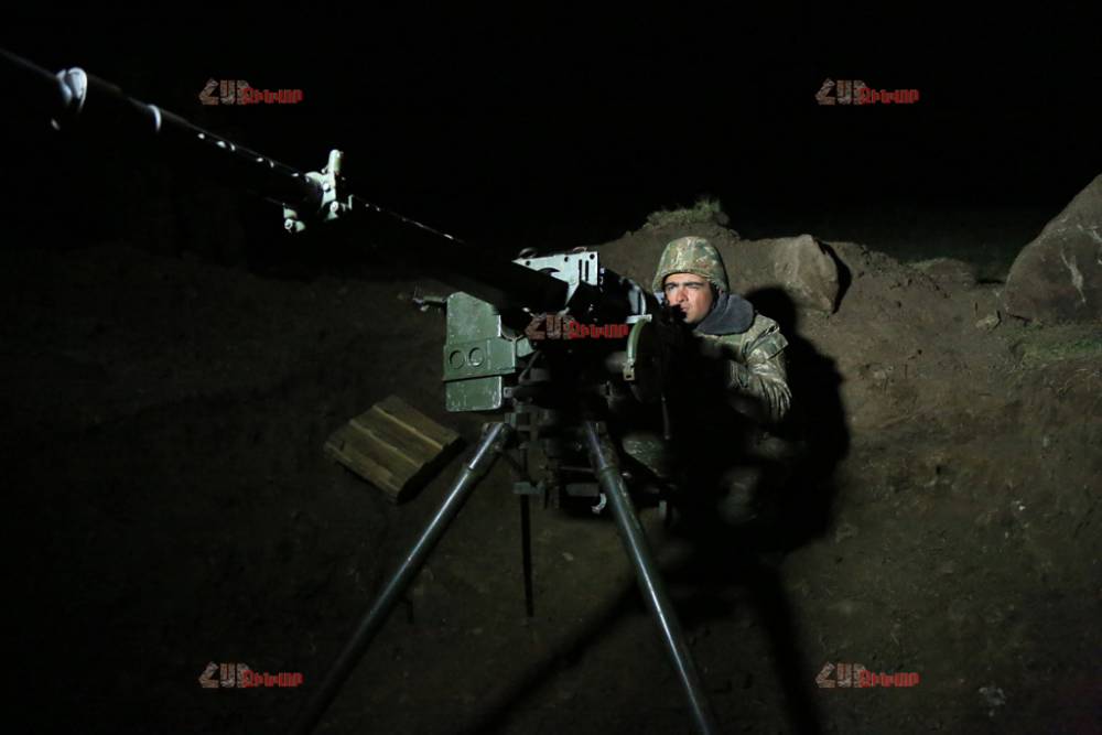 Իրավիճակը՝ հիմա․ ՊՆ-ն նոր հաղորդագրություն տարածեց