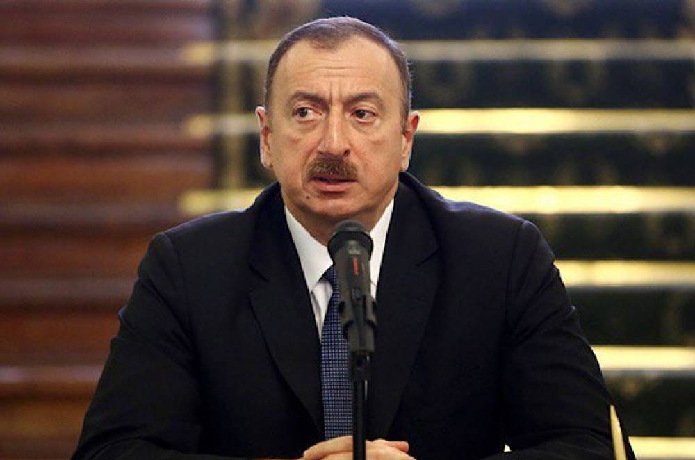 «Նա, ով իրեն նախագահ է անվանում, պետք է հանձնվի, խորհրդարանը պետք է ցրվի»․ Ալիևը սպառնացել է Արցախի իշխանություններին