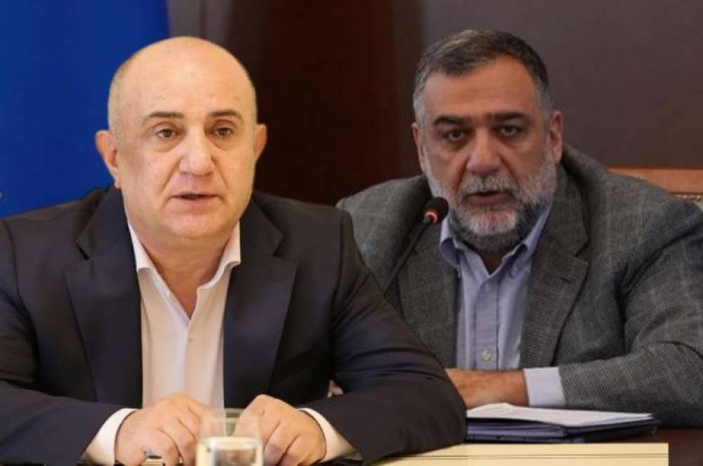 Սամվել Բաբայանը իր ու Ռուբեն Վարդանյանի մասնակցությամբ հեռուստաբանավեճ է պահանջում