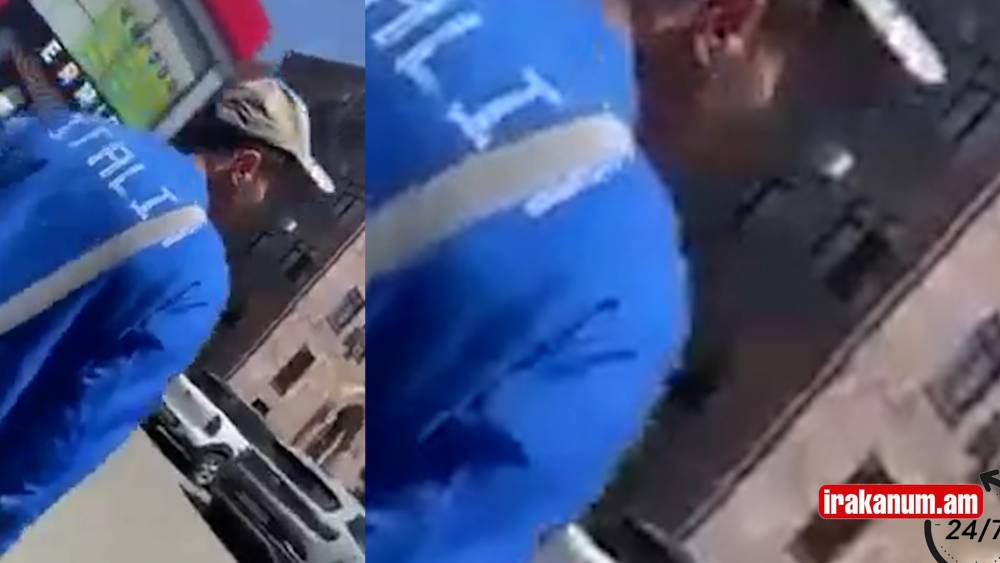 Արի գնանք նստենք, տղամարդավարի խոսենք իրար հետ․ ինչպես է Աշոտ Փաշինյանը նստում մեքենան