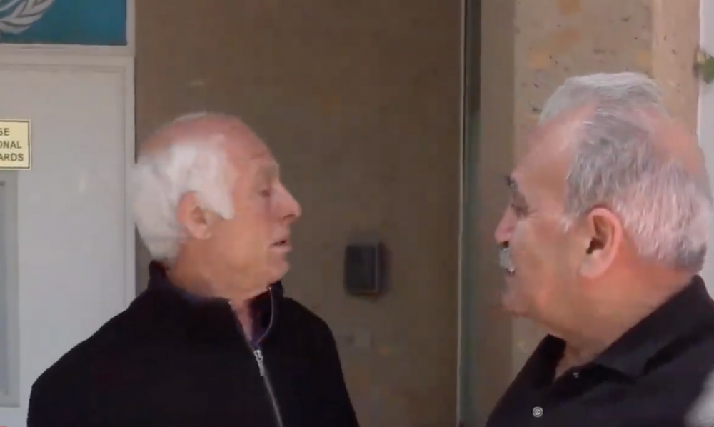 «Кто у вас самый большой начальник». ՄԱԿ-ի գրասենյակն ընդունեց արցախցի ցուցարարներին