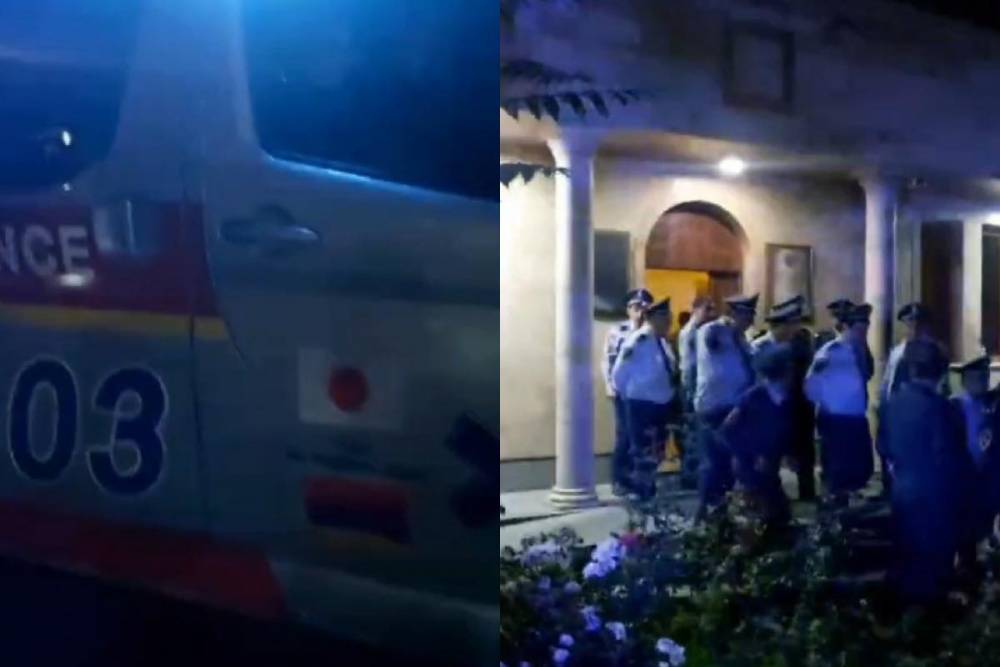 Ժորայի մայրիկի առողջական վիճակը կտրուկ վատացել է,  ՔԿ է մոտեցել շտապօգնությունը (տեսանյութ)