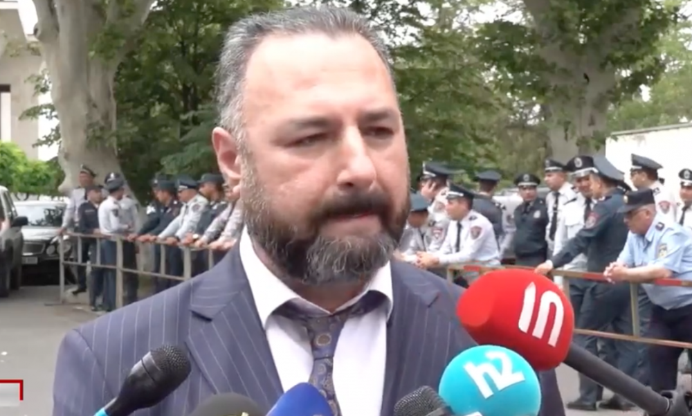 Աշոտ Փաշինյանը առերեսմանը չափազանց պատրաստված էր, տալիս էր անգամ չտրված հարցերի պատասխանը. պաշտպան