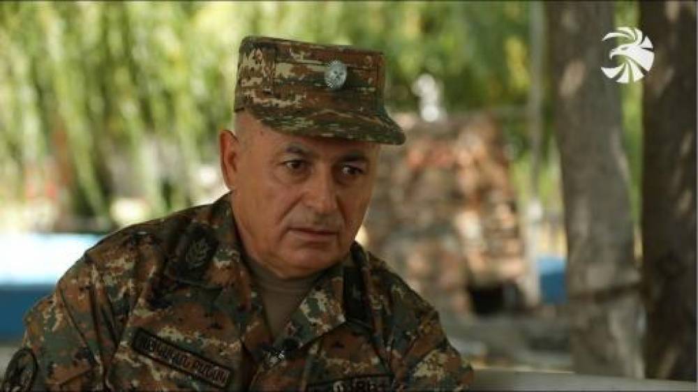 ՀՀ ՊՆ-ին ամրացված հողամասը 2011 թվականին օտարվել է ԶՈՒ գլխավոր շտաբի պետի տեղակալ Անդրանիկ Փիլոյանին