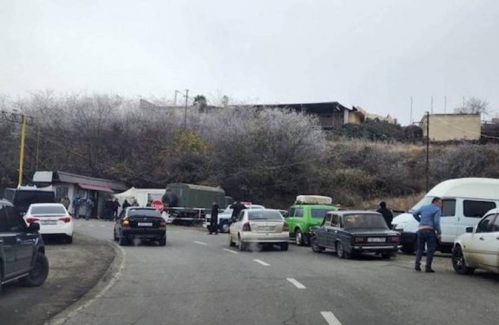 Արցախում, իրոք, աղետ է հասունանում․ «Հրապարակ»
