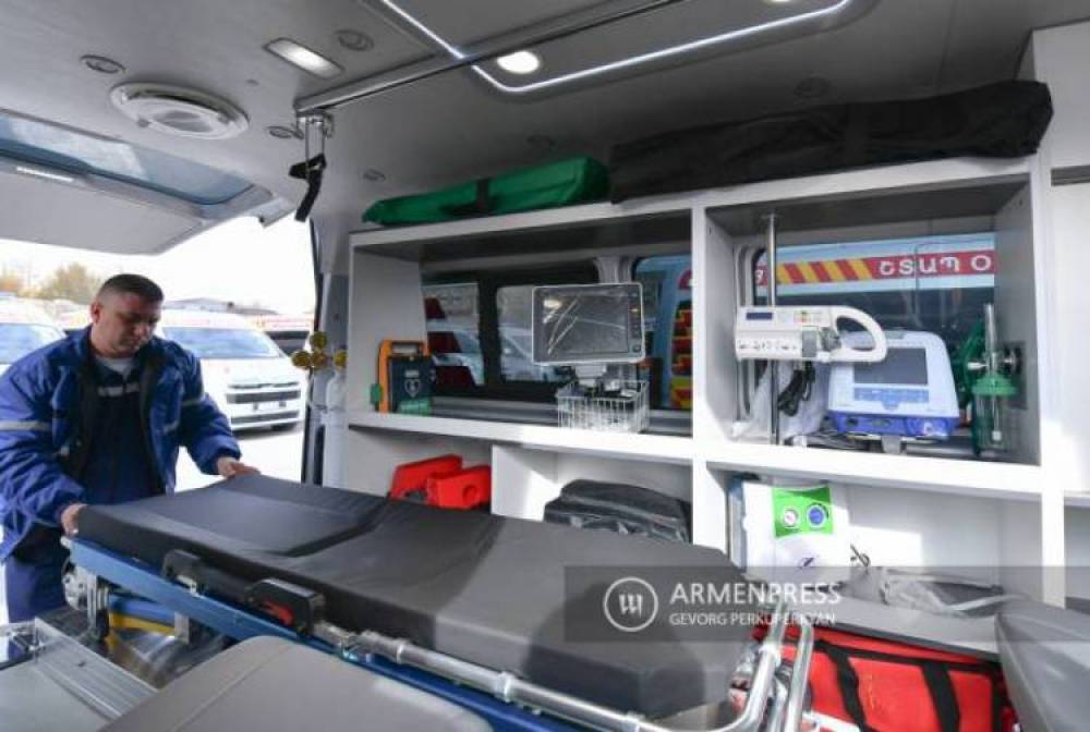 Մեկ զոհ և յոթ վիրավոր Կոտայքի մարզում մրցումների մեկնողների մարզիկները վթարի են ենթարկվել